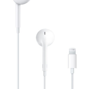 EarPods Auricolari Apple con telecomando e microfono (Connettore Lightning)