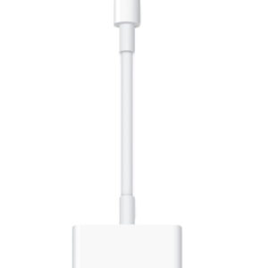 Adattatore Lightning - Digital AV