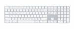 Magic Keyboard with Numeric Keypad - International English - Silver