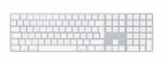 Magic Keyboard with Numeric Keypad - German - Silver