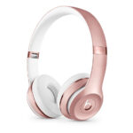 Cuffie Apple Beats Solo3 Wireless - Oro Rosa