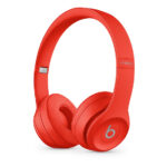 Cuffie Wireless Apple Beats Solo3 - Rosso