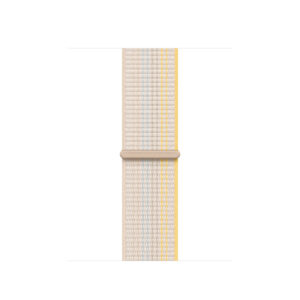 Apple Band Bianco Nylon per Apple Watch