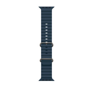 Apple Band Blu Fluoroelastomero per Apple Watch