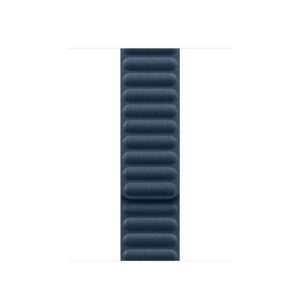 Apple Band Blu Poliestere per Accessorio Indossabile Intelligente
