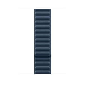 Apple Band Blu Poliestere per Accessorio Indossabile Intelligente MTJ93ZM/A