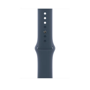Apple Band Blu marino Fluoroelastomero per Apple Watch