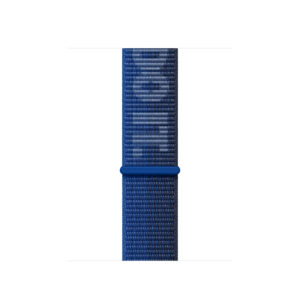 Apple Band Blu marino Nylon per Apple Watch