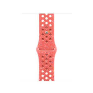 Apple Band Corallo Alluminio MUUX3ZM/A - Cinturino Nike Sport per Accessorio Indossabile Intelligente