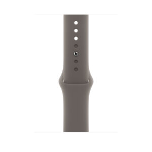 Apple Band Grigio Fluoroelastomero per Apple Watch