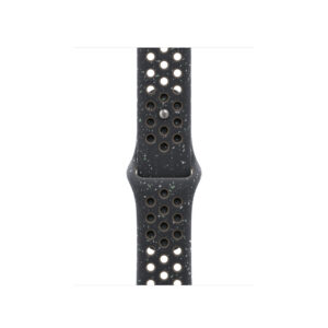 Apple Band Nero Alluminio per Apple Watch