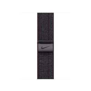 Apple Band Nero Nylon per Apple Watch