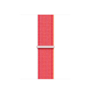 Apple Band Rosso Nylon per Apple Watch MPL83ZM/A