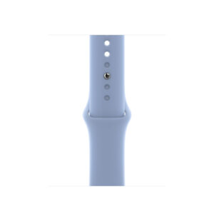 Apple Cinturino Sport Celeste nebbia 41mm - Regular