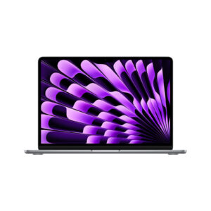 Apple MacBook Air 13'' M3 - Chip 8 CPU e 8 GPU, 8GB RAM, 256GB SSD - Grigio Siderale