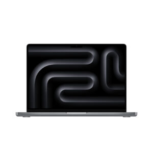 Apple MacBook Pro 14'' M3 Chip, 1TB SSD - Grigio Siderale