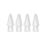 Apple Punte per Apple Pencil - Set da 4