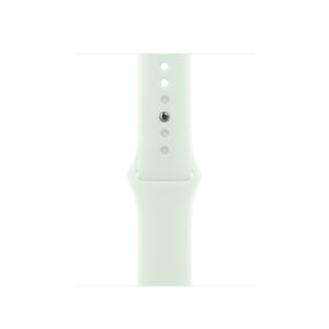 Apple Smart Band MWMR3ZM/A - Cinturino Sport Colore Menta in Fluoroelastomero