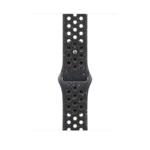 Apple Smart Band Nero Alluminio MUV33ZM/A