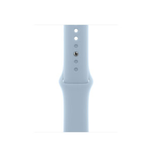 Apple Smart Wearable Band Azzurro Fluoroelastomero MWMM3ZM/A