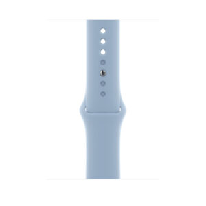 Apple Watch Band Blu Fluoroelastomero MR2U3ZM/A - Accessorio Indossabile Intelligente