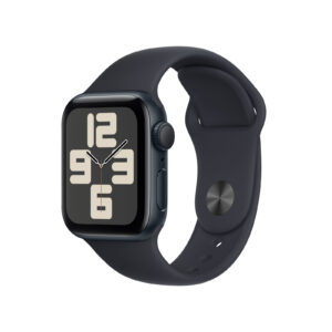 Apple Watch SE OLED 40mm Nero Wi-Fi GPS