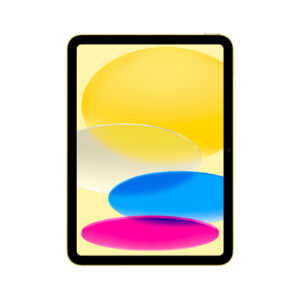 Apple iPad 10.9 Wi-Fi + Cellular 256GB - Giallo
