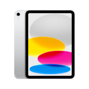 Apple iPad 5G TD-LTE & FDD-LTE 256 GB 27,7 cm (10.9") Wi-Fi 6 (802.11ax) iPadOS 16 Argento - Acquista Ora!