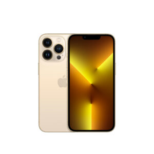 Apple iPhone 13 Pro 512 GB Oro - Doppia SIM, iOS 15, 5G - 15,5 cm (6.1")
