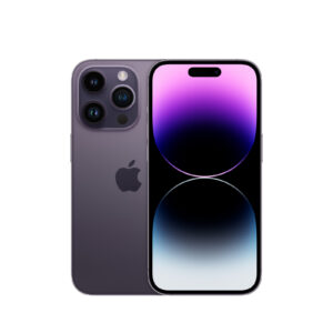 Apple iPhone 14 Pro 1TB Viola Scuro - Smartphone di Ultima Generazione