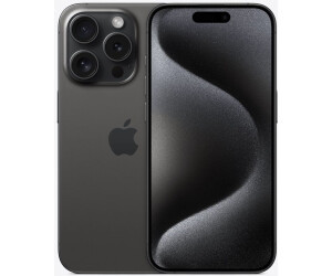 Apple iPhone 15 Pro 1TB Black Titanium EU