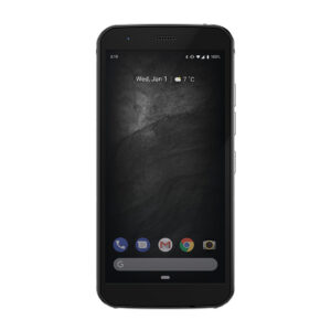Cat S52 64Gb 4Gb-RAM 4G Dual Sim Black EU
