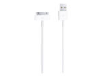 Cavo Apple 30-pin USB2.0 Bianco per Cellulare