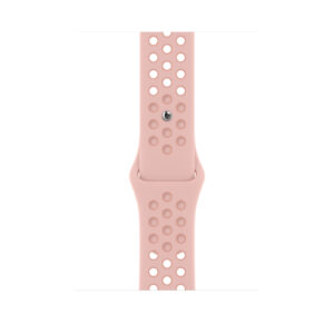 Cinturino Apple Nike Sport 45mm - Rosa Oxford/Rose Whisper
