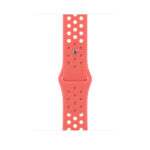 Cinturino Apple Nike Sport Magic Ember/Crimson Bliss (45 mm)