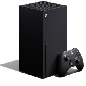 Console Microsoft Xbox Series X 1 TB Wi-Fi Nero
