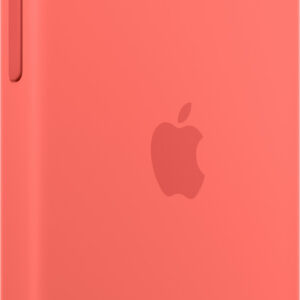Custodia MagSafe Apple in silicone per iPhone 13 - Rosa pomelo
