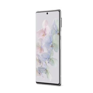 Google Pixel 6 Pro 5G Bianco - Smartphone Android 12, Doppia SIM, 12 GB RAM, 128 GB Memoria Interna
