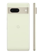 Google Pixel 7 5G Giallo - Smartphone Android 13, Doppia SIM, 8 GB RAM, 128 GB Memoria Interna