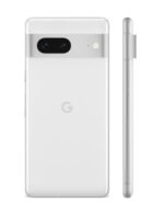 Google Pixel 7 - Smartphone Android 13 5G Bianco, Doppia SIM, 8 GB RAM, 128 GB Memoria Interna