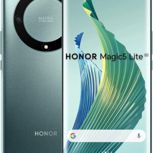 Honor Magic5 Lite 128Gb 6Gb-RAM 5G Dual Sim Emerald Green EU
