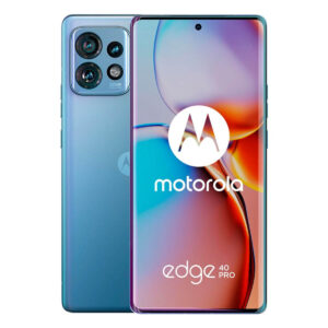 Motorola Edge 40 Pro 256Gb 12Gb-RAM 5G Dual Sim Lunar Blue EU