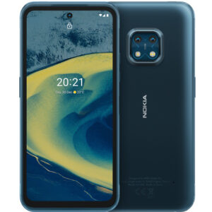 Nokia XR20 64Gb 4Gb-RAM 5G Dual Sim Ultra Blue EU