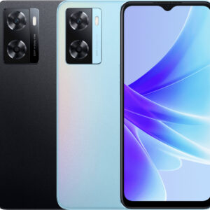 Oppo A57S 128Gb 4Gb-RAM 4G Dual Sim Starry Black EU