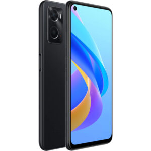 Oppo A76 128Gb 4Gb-RAM 4G Dual Sim Glowing Black EU