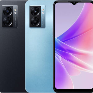 Oppo A77 64Gb 4Gb-RAM 5G Dual Sim Ocean Blue EU