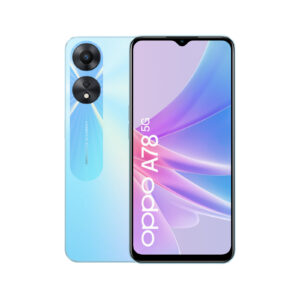 Oppo A78 128Gb 4Gb-RAM 5G Dual Sim Glowing Blue EU