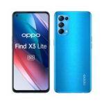 Oppo Find X3 Lite 128Gb 8Gb-RAM 5G Dual Sim Astral Blue EU