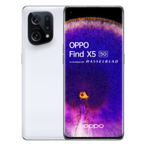 Oppo Find X5 256Gb 8Gb-RAM 5G Dual Sim White EU