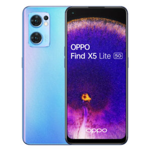 Oppo Find X5 Lite 256Gb 8Gb-RAM 5G Dual Sim Startrails Blue EU